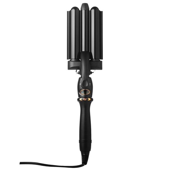 Amika High Tide Deep Wave Hair Crimper - Picture 1 of 12